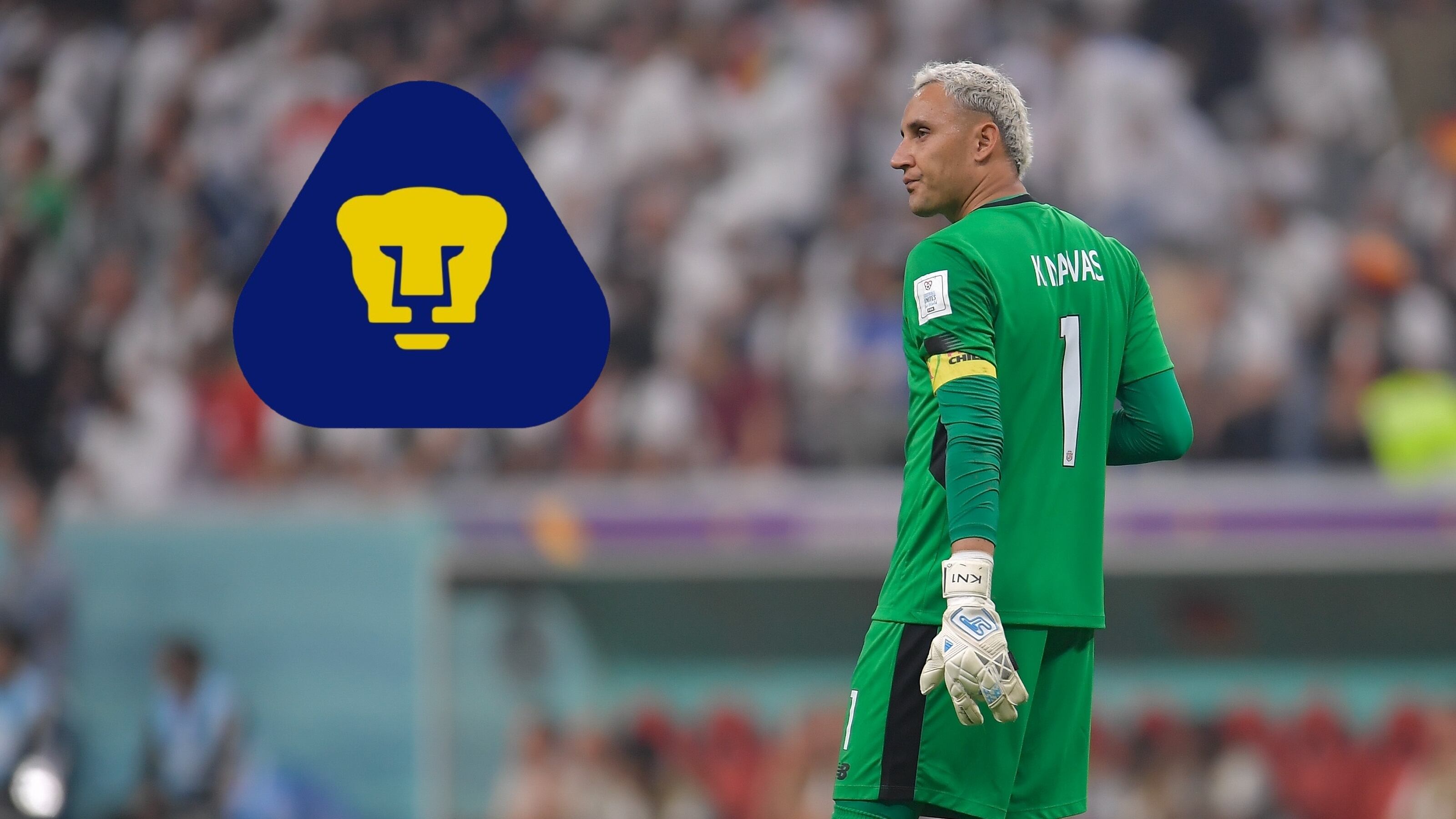 ¡Sigue la novela! Revelan que Pumas mandó nueva oferta millonaria por Keylor Navas