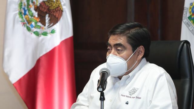 Miguel Barbosa Huerta.