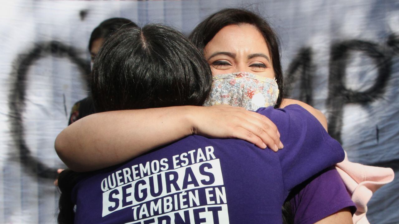 Senado aprueba en comisiones la Ley Olimpia