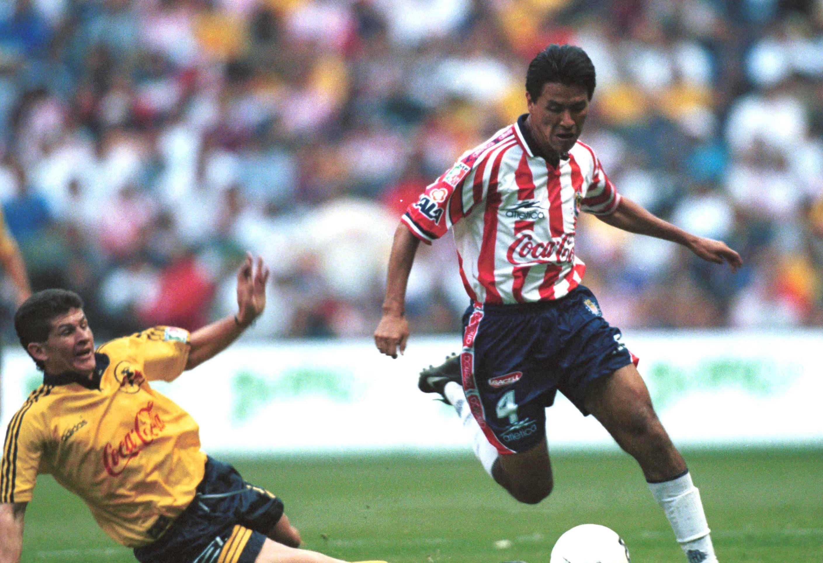 Claudio Suárez