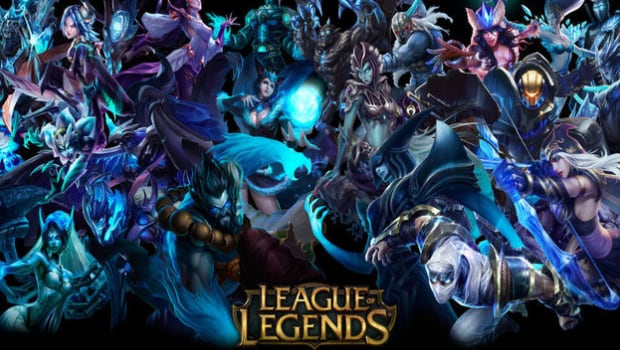 League of Legeds