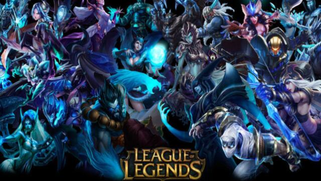 League of Legeds