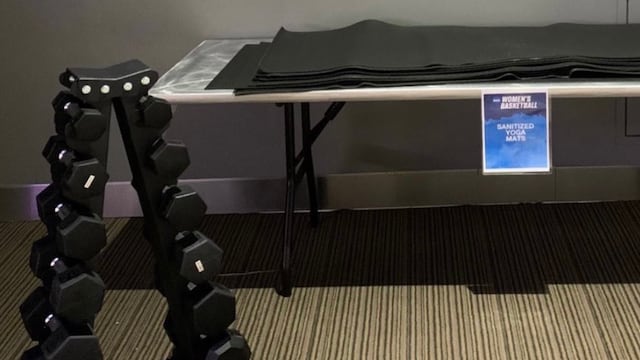 Desigualdad de género en la NCAA