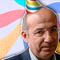 Felipe Calderón llega al sexto piso; hoy cumple 60 años de edad