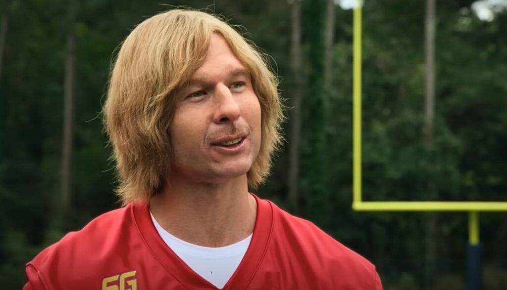 Chad Powers