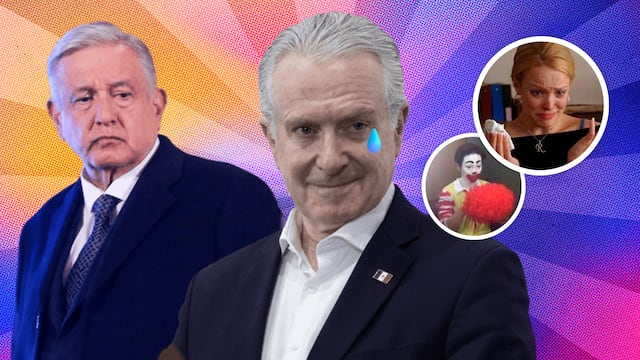 AMLO, Santiago Creel