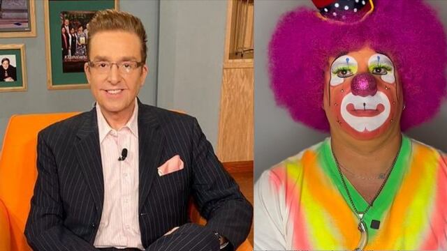 Daniel Bisogno defiende a Platanito en Ventaneando