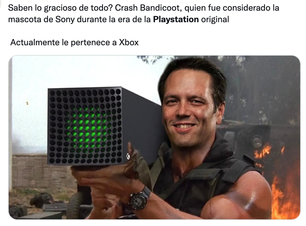 Memes Microsoft compra Activision Blizzard