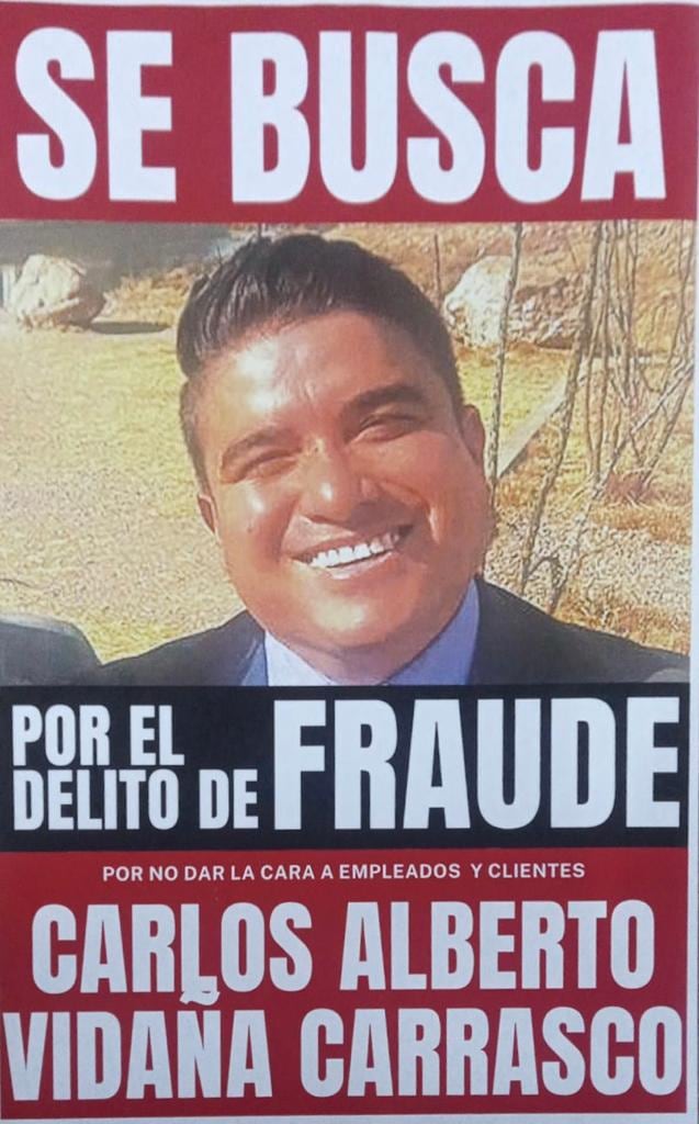 Carlos Vidaña Carrasco