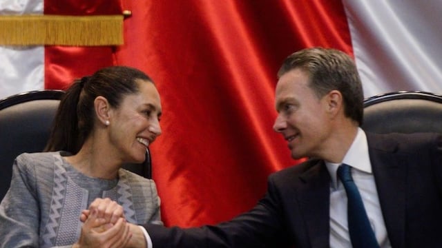 Manuel Velasco no tendrá cargo el equipo de Claudia Sheinbaum