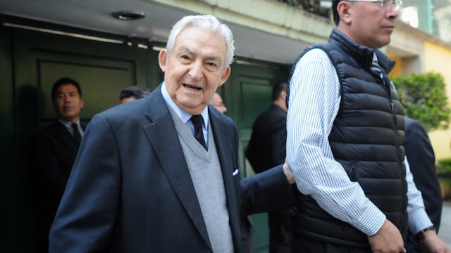 Roberto Servitje, fundador de Bimbo