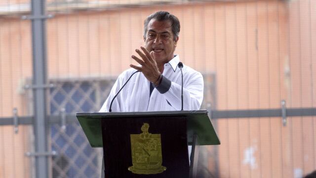 Jaime Rodríguez 'El Bronco'