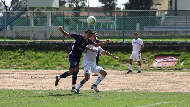 La Máquina cayó en duelo amistoso ante los Cañeros