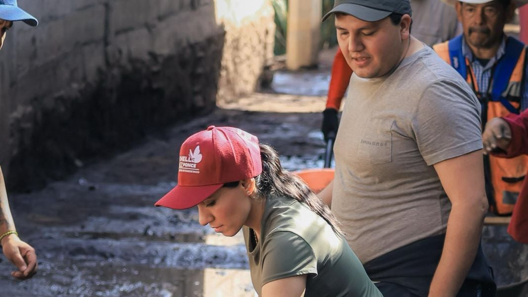Michelle Núñez impulsa el deporte y la cultura con 22 obras en Valle de Bravo