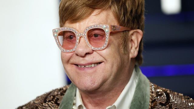 Elton John