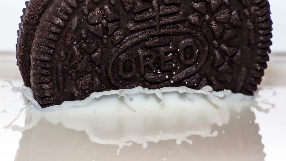 Galletas Oreo