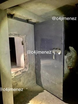 Tunel en Tepito