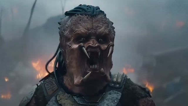 Predator: Badlands