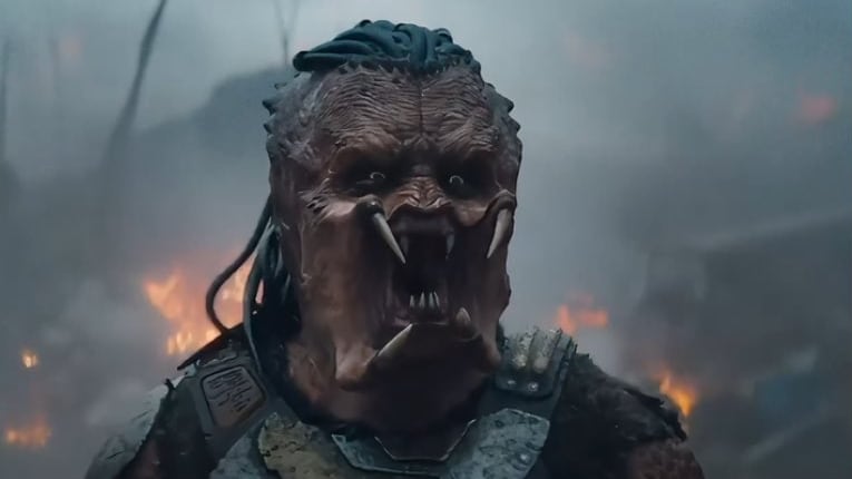 Nuevo diseño del depredador: 5 razones que explican su apariencia en Predator: Badlands
