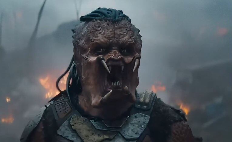 Predator: Badlands