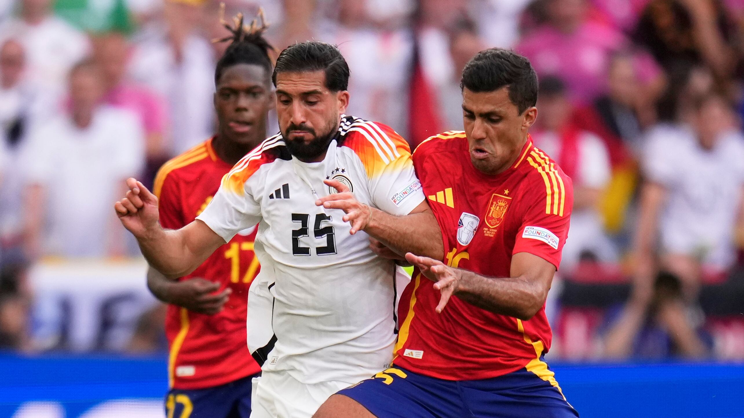 ¿Lamine Yamal? Rodri genera polémica tras decir sus favoritos para llevarse el Balón de Oro 2025