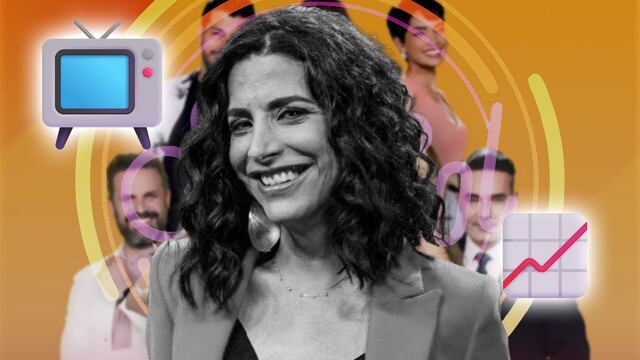 Verónica Toussiant logró que Sale el Sol tuviera su rating más alto en años