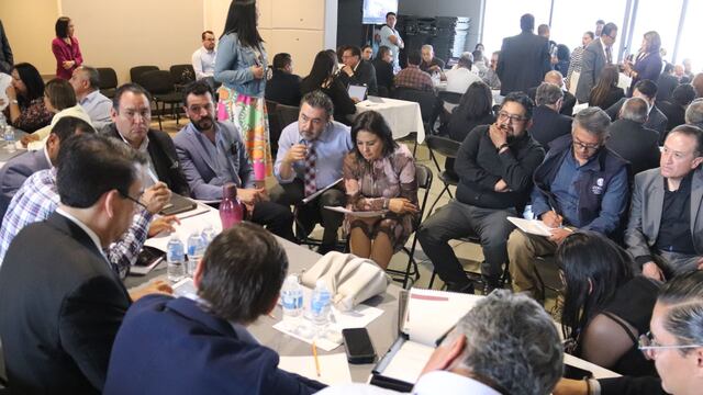 Reunión de Coordinación Interinstitucional 2024