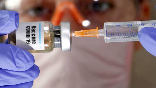 Vacuna contra Covid-19