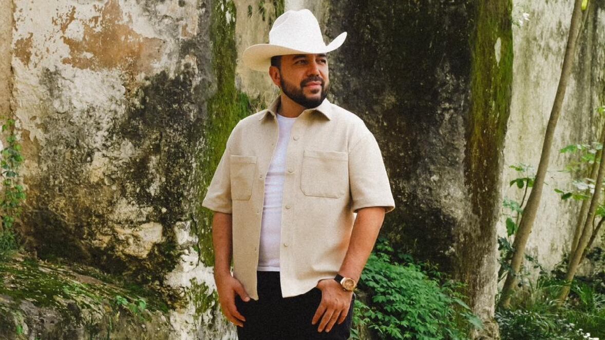 ¿Quién es Fidel Rueda? El cantante que revictimizó a Claudia Sheinbaum