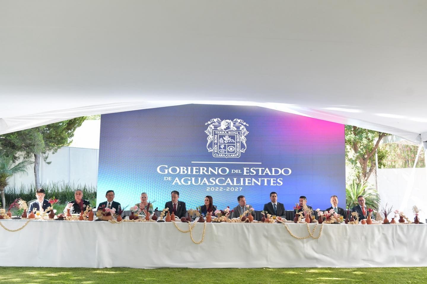 Tere Jiménez destaca a Aguascalientes como destino estratégico para inversión japonesa.