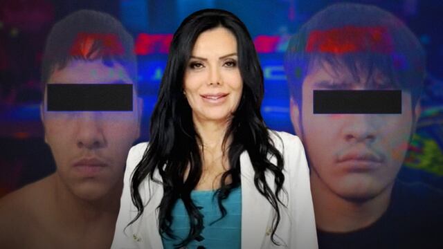 Confirman 2 sicarios detenidos por el atentado de Diana Sánchez Barrios en el Centro Histórico de CDMX