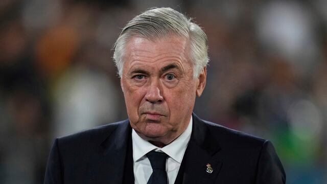Carlo Ancelotti será nuevo técnico de la Selección de Brasil.