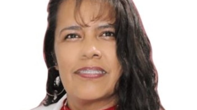 Sandra Rosa Camacho Flores, activista de Temoac.