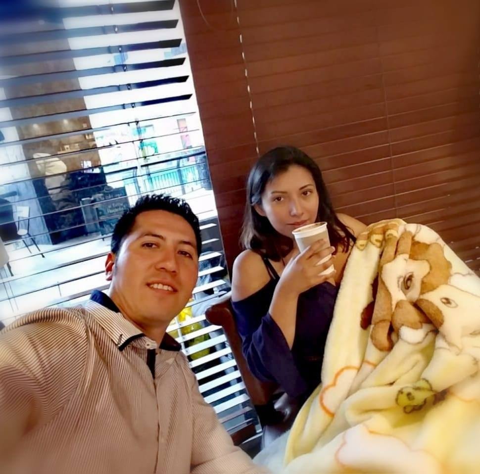 Esposa de Tariácuri Hernández