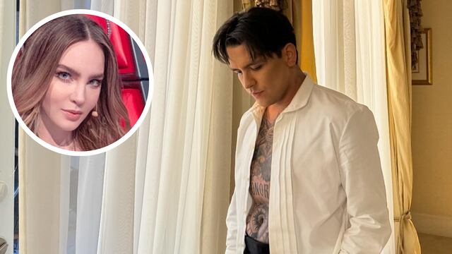 Christian Nodal lanzará Cabrón y Medio ¿canción para Belinda?