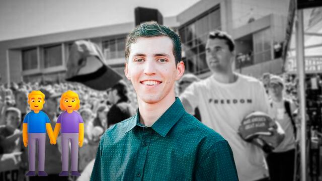 Tyler Robinson confesó asesinato de Charlie Kirk