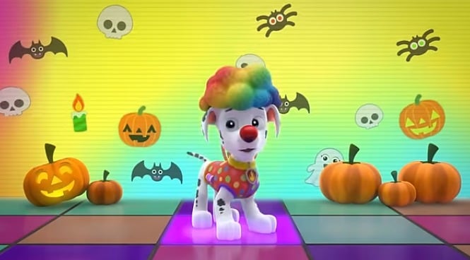 Playlist Skye de Paw Patrol Día de Muertos