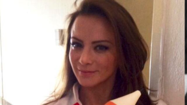 Silvia Navarro ¡está embarazada!