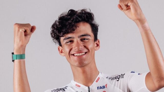 Isaac del Toro/Foto: @fizzaazzif