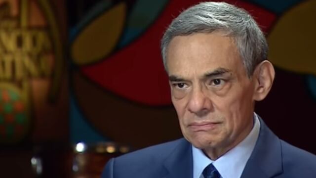 José José entrevista 2017