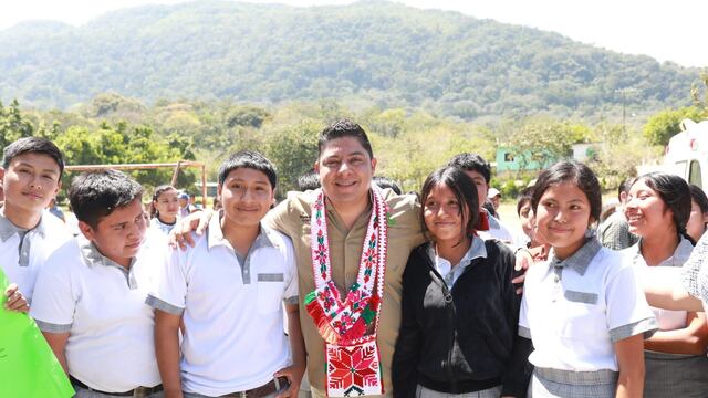 El gobernador de San Luis Potosí reveló las inversiones históricas del estado tras cuatro años de mandato