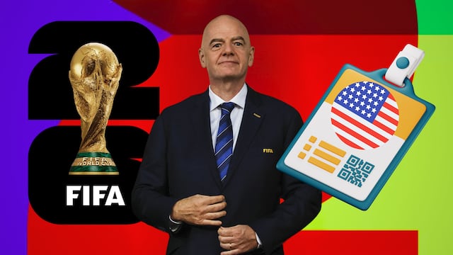 ¿Adiós al Fan ID? Estados Unidos modifica reglas de ingreso a los estadios rumbo al Mundial 2026