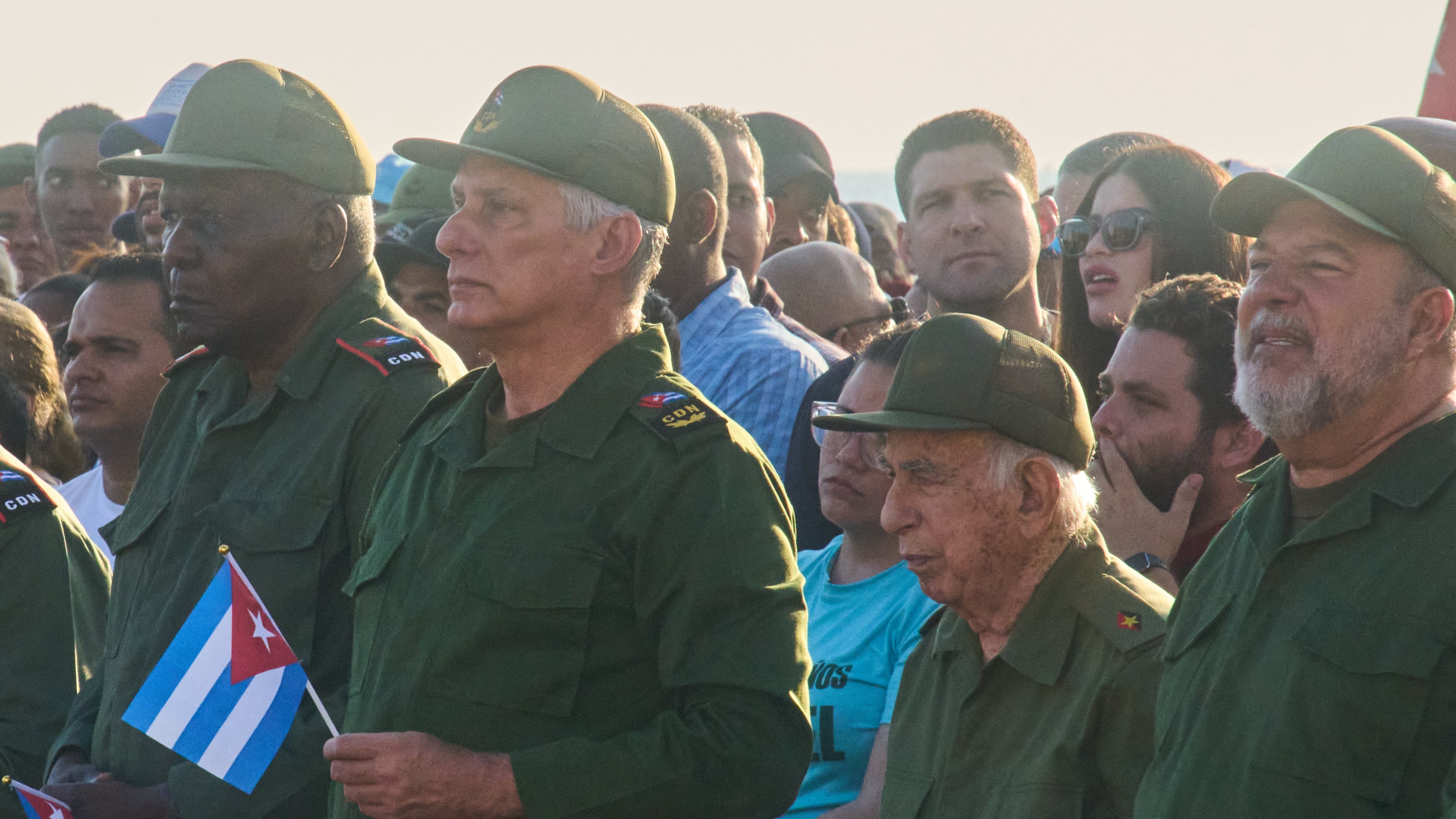 “Cuba es una nación de paz”: Miguel Díaz-Canel responde a Estados Unidos