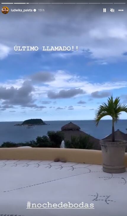 Ludwika Paleta; actores de 'Noche de Bodas' estaban en el último llamado.