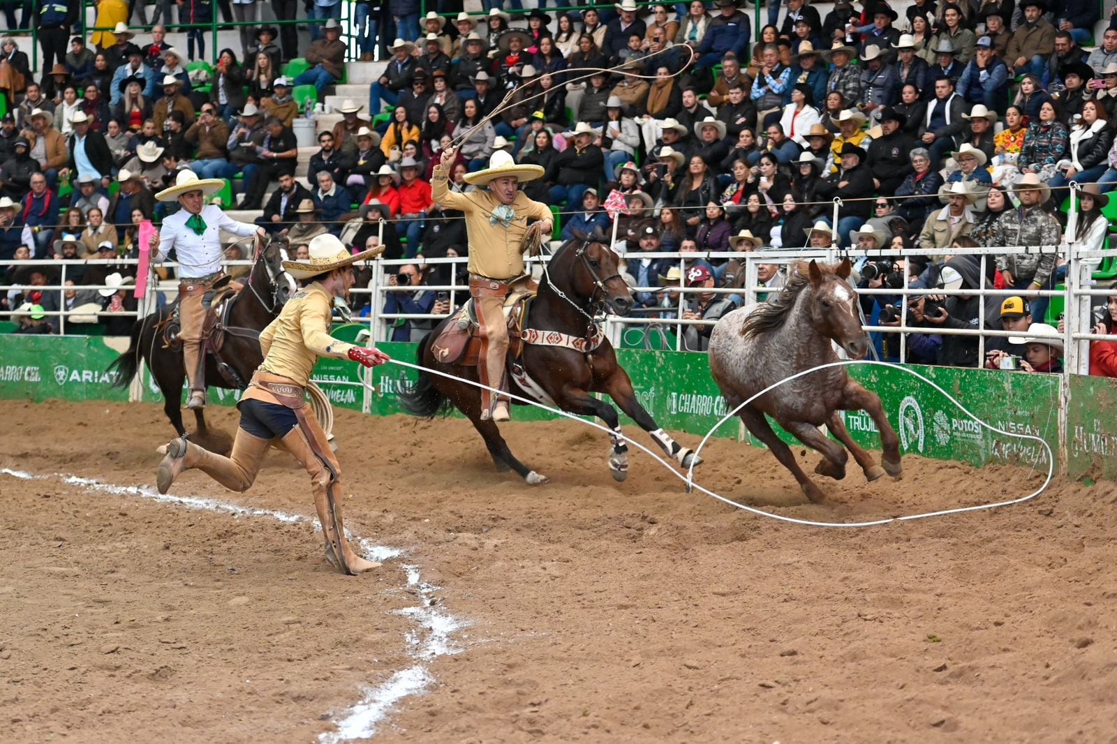 Campeonato Nacional Charro 2023