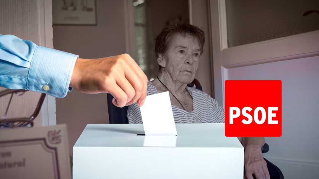 PSOE lidera intención de voto tras el caso Maricarmen Abascal, según el CIS