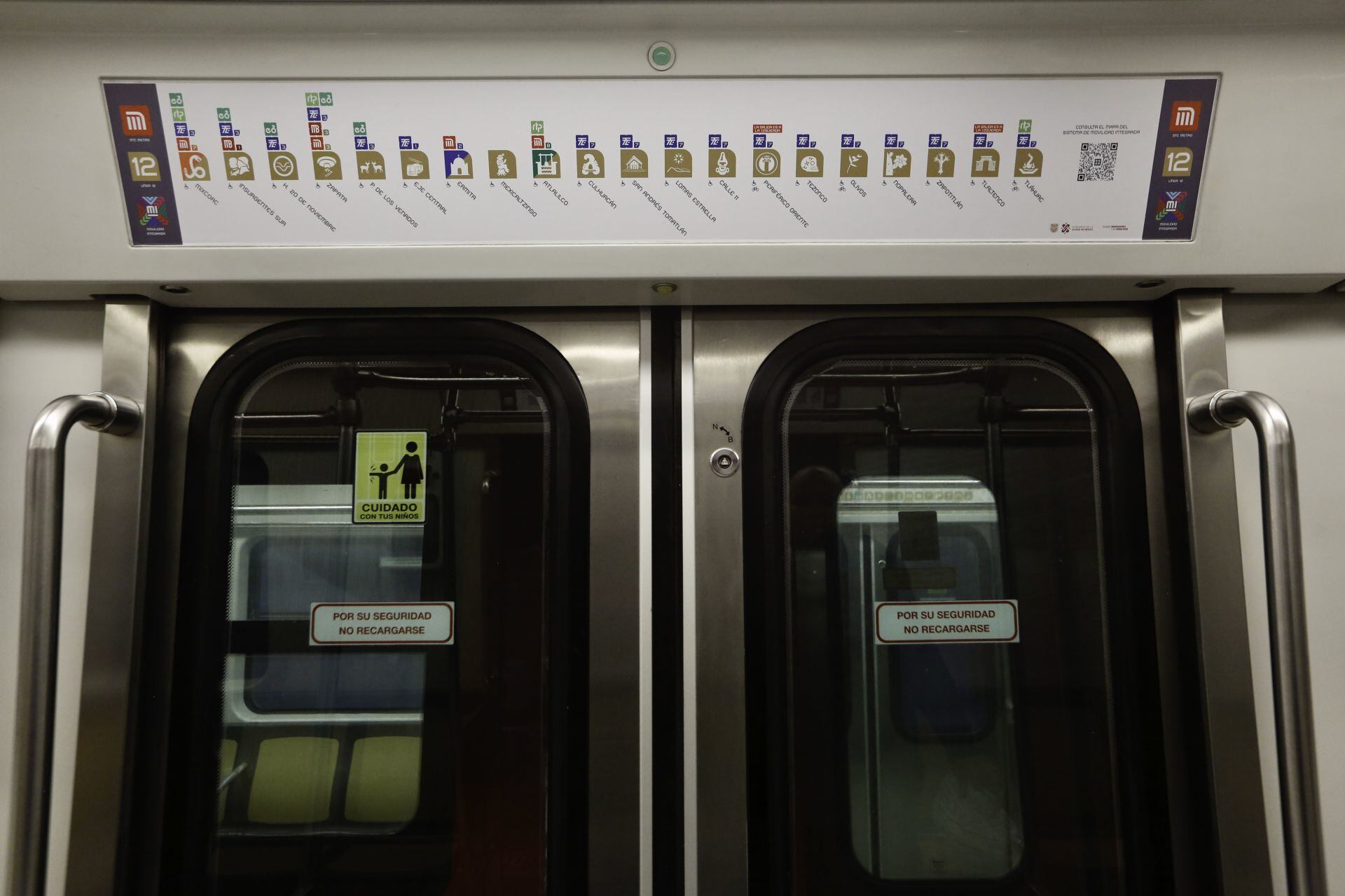Línea 12 del Metro CDMX
