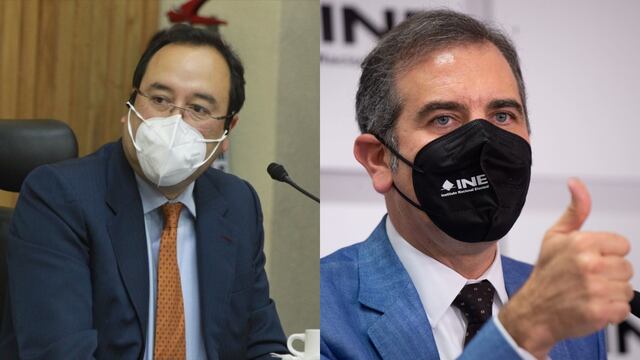 Ciro Murayama presume que a Lorenzo Córdova lo recibieron con gusto y afecto en FES Acatlán