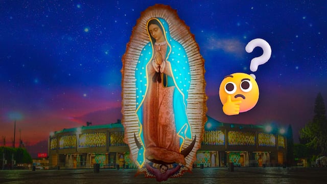 Significado de las estrellas en el manto de la Virgen de Guadalupe
