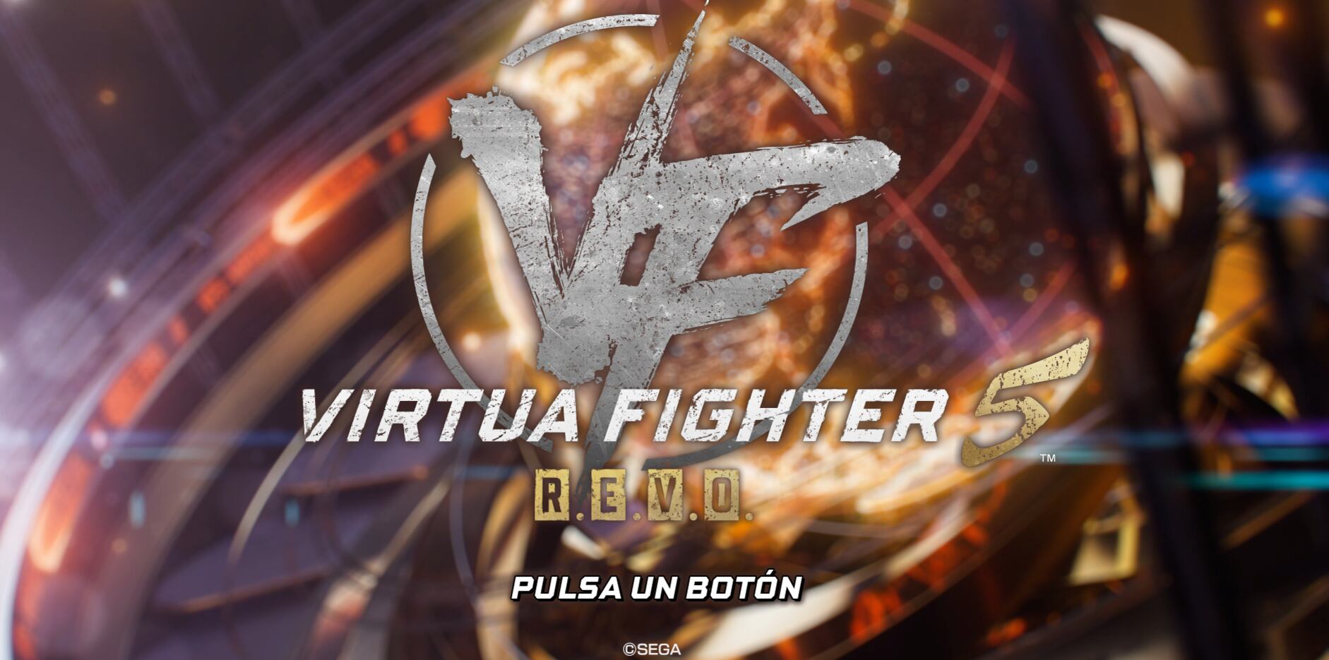 Virtua Fighter 5 R.E.V.O